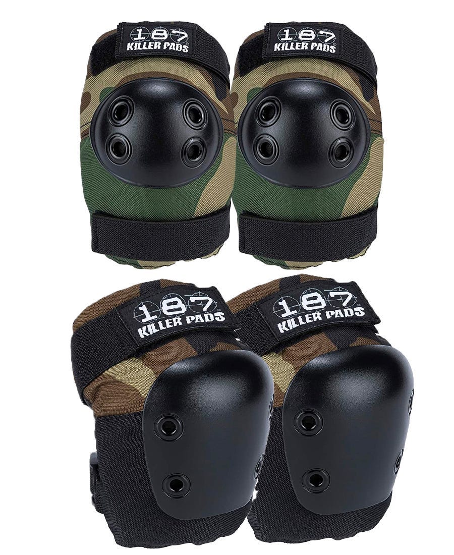 187 Combo Pad Set - Image 2