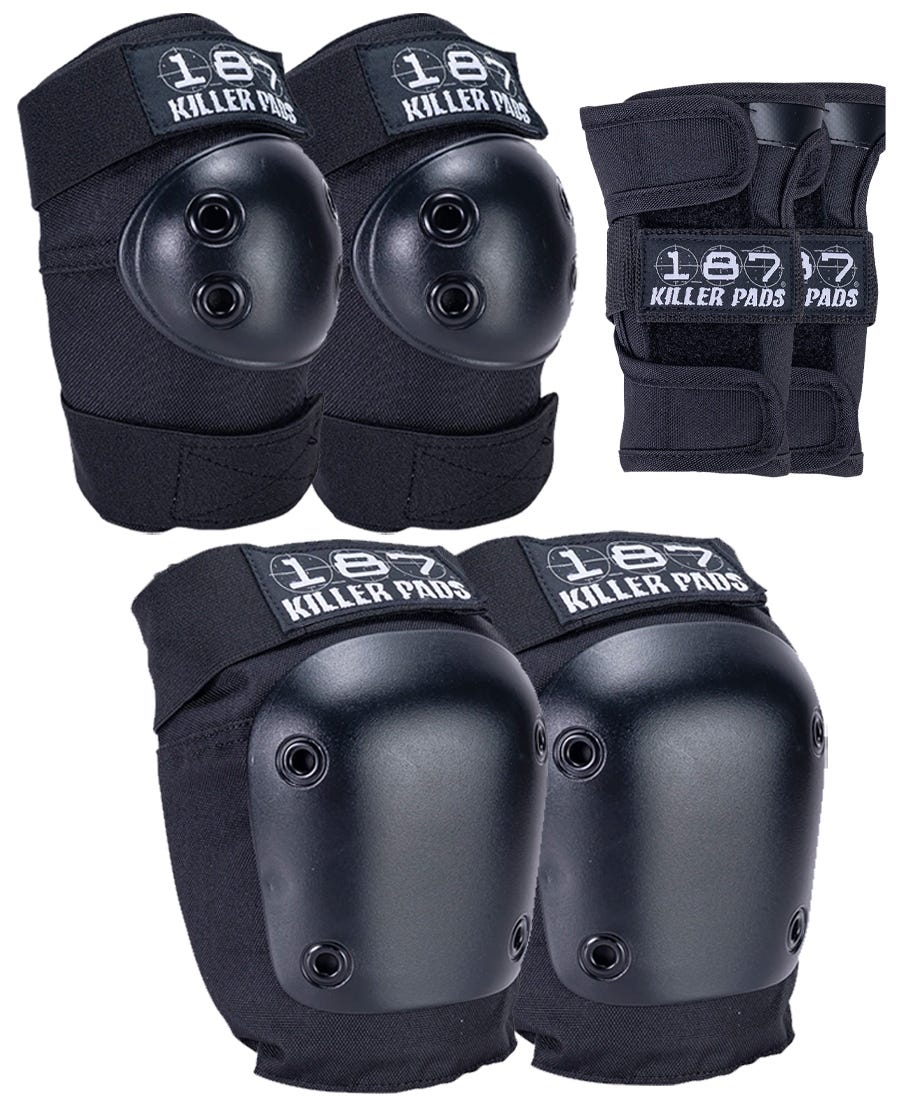 187 Junior Combo Pad Set
