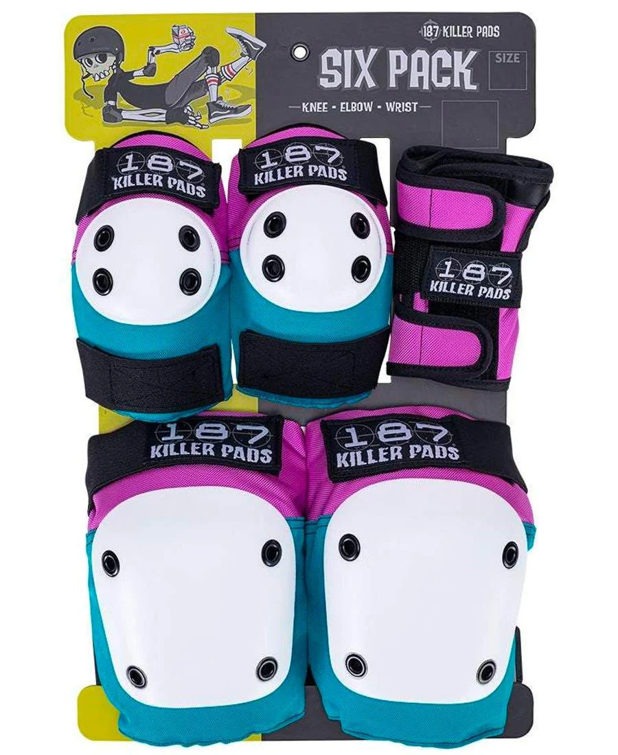 187 Junior Combo Pad Set - Image 13