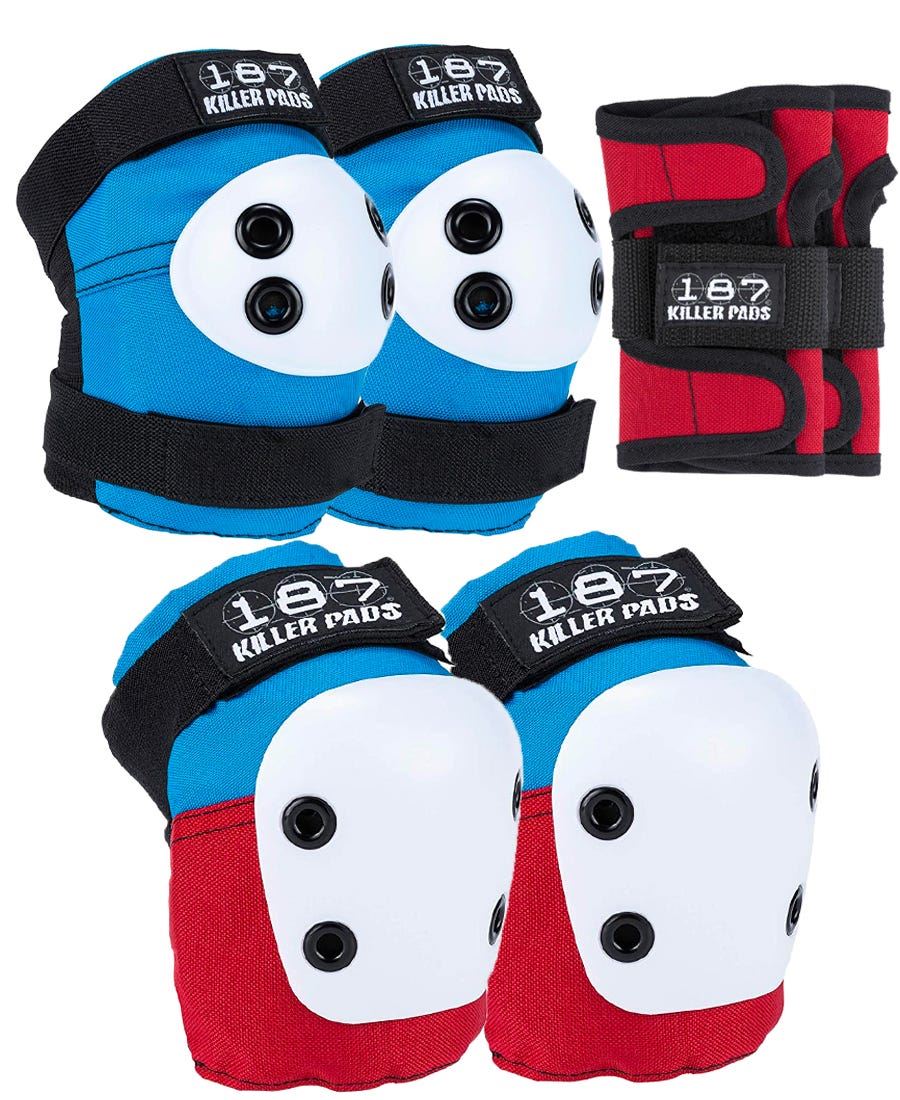 187 Junior Combo Pad Set - Image 14