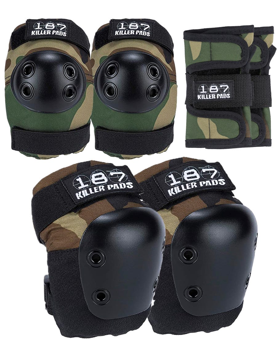 187 Junior Combo Pad Set - Image 2