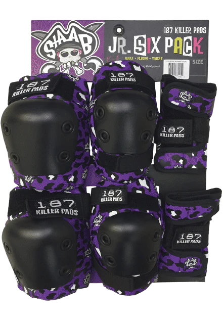 187 Junior Combo Pad Set - Image 3