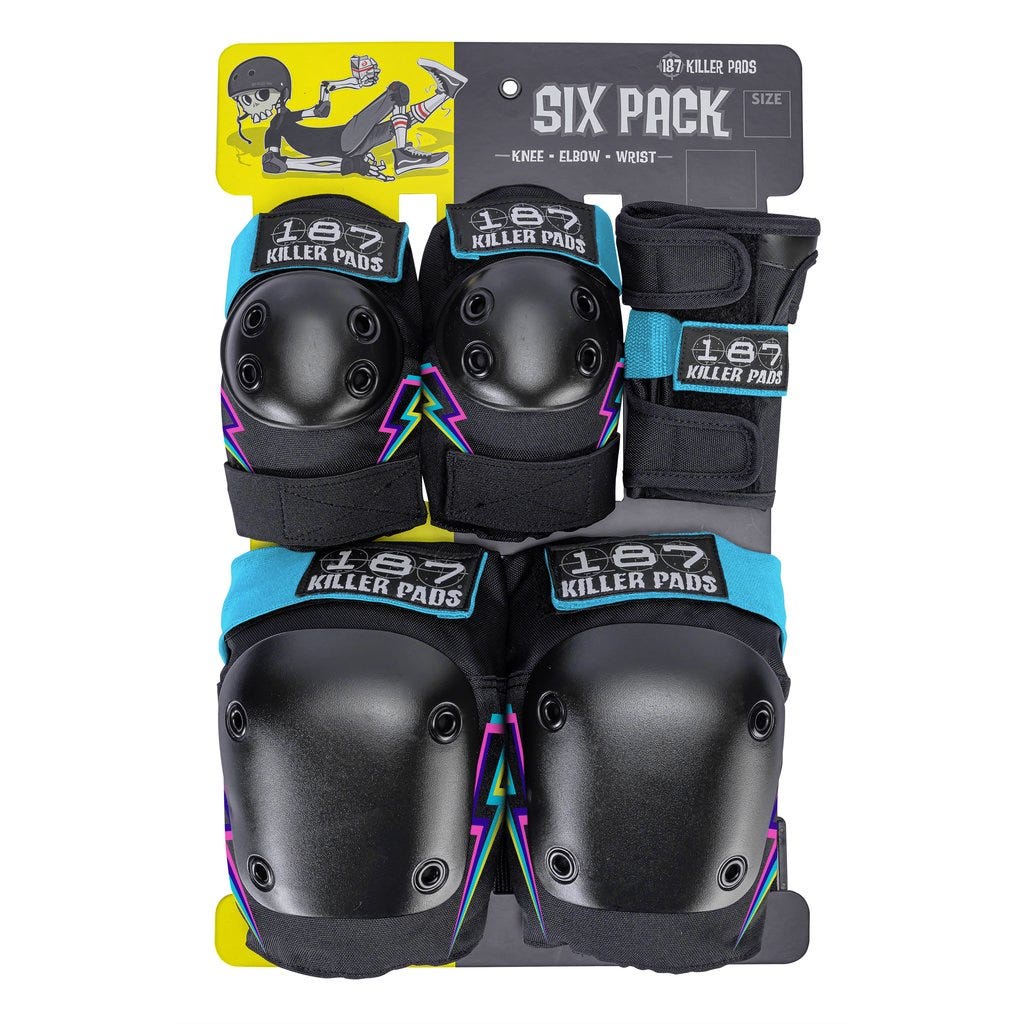 187 Junior Combo Pad Set - Image 4