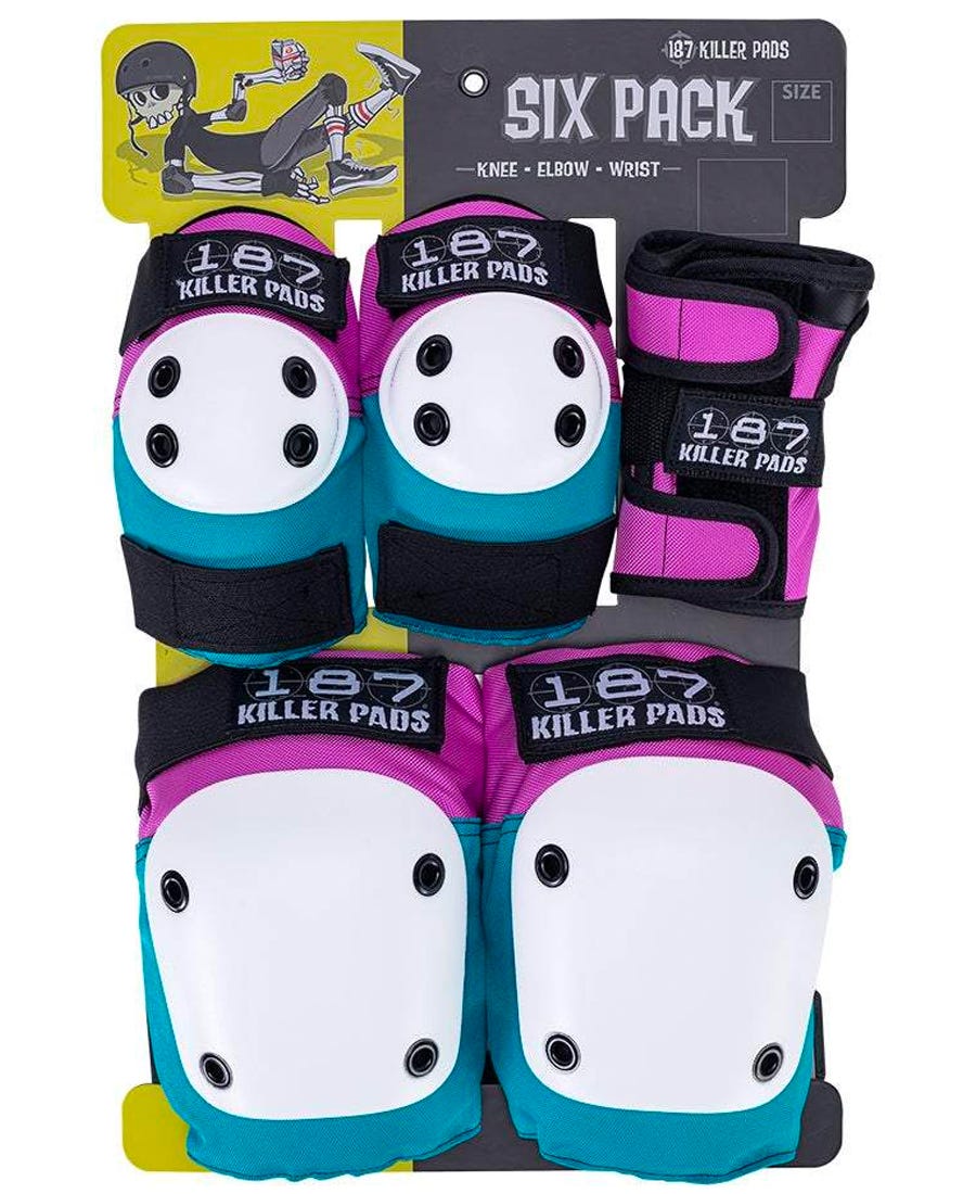 187 Junior Combo Pad Set - Image 6