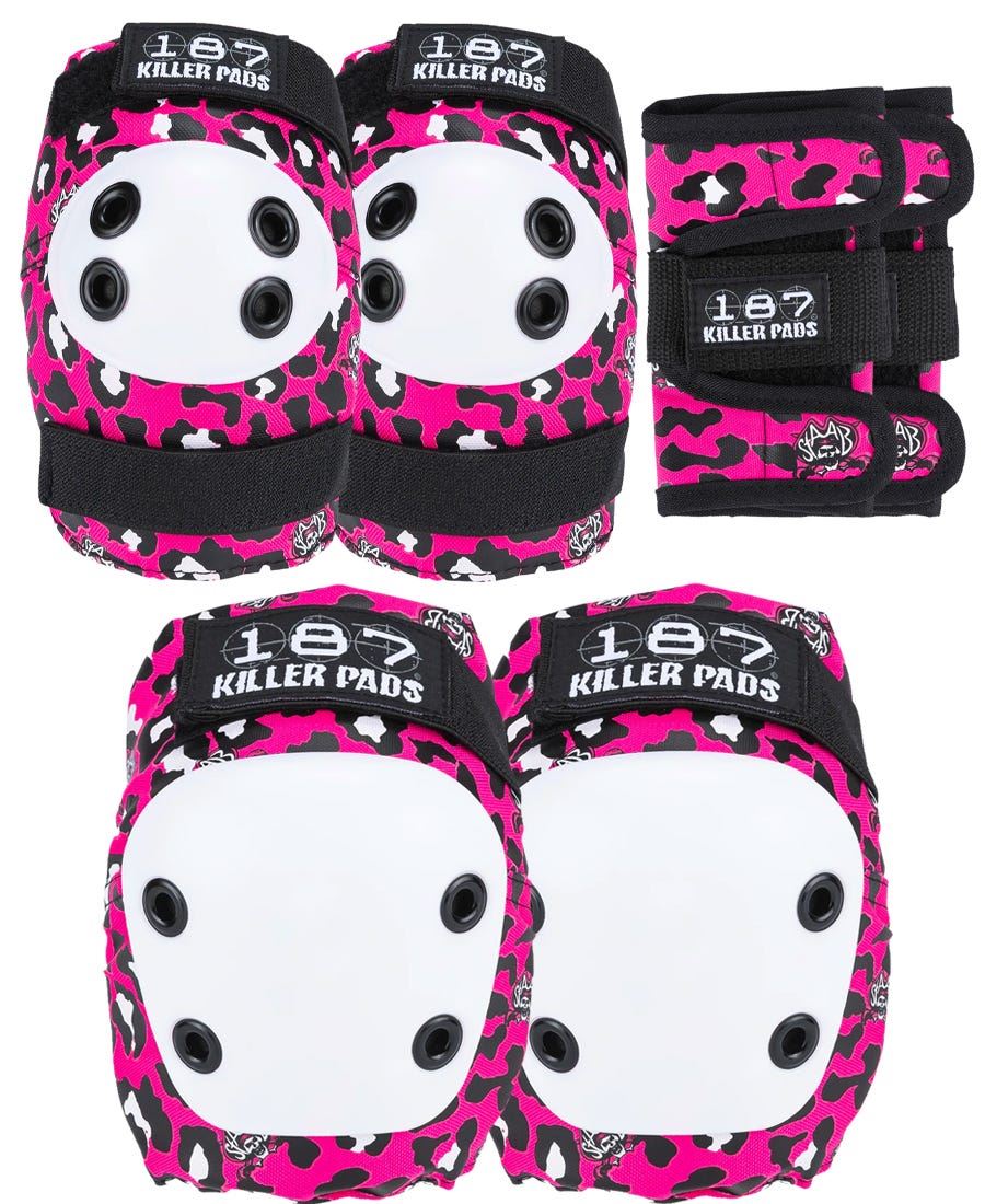 187 Junior Combo Pad Set - Image 7