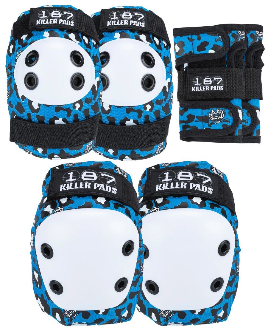 187 Junior Combo Pad Set - Image 8