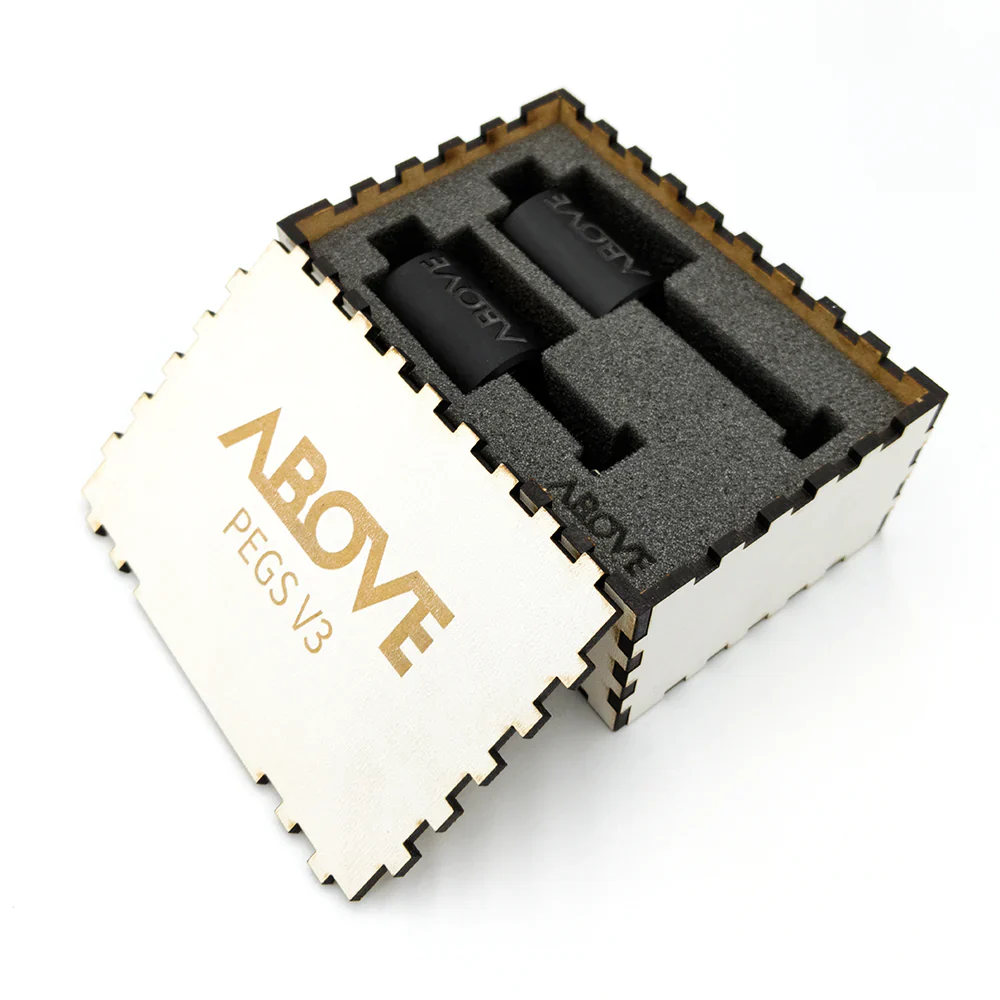 Above V3 Nylon Cover Pegs - Image 2