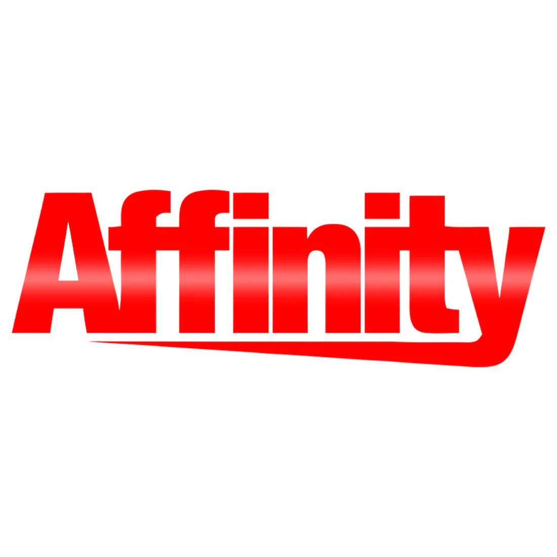 Affinity 4" Vinyl Decal - Image 4
