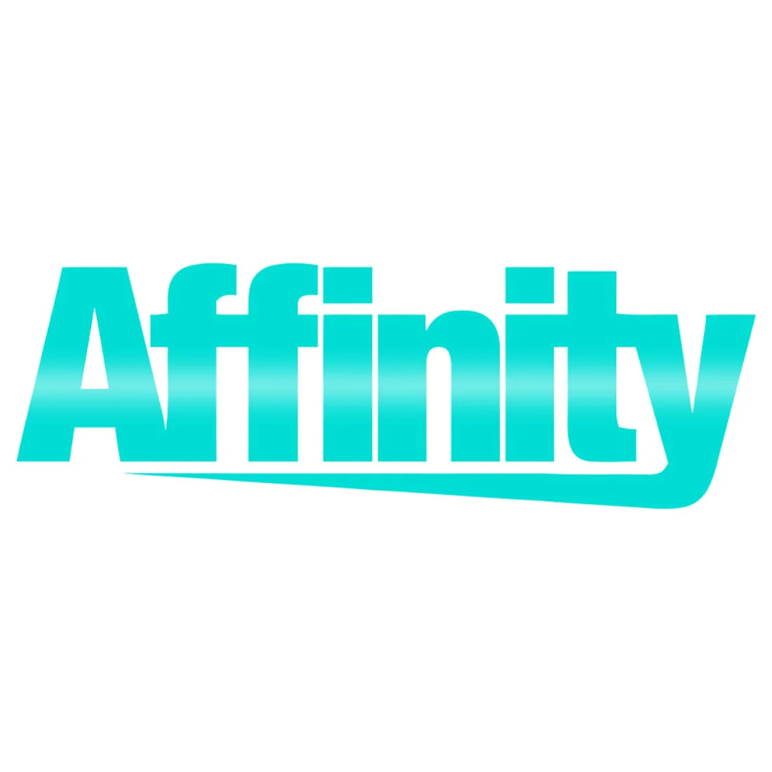 Affinity 4" Vinyl Decal - Image 5