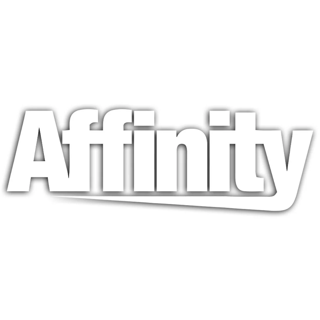 Affinity 4" Vinyl Decal - Image 6