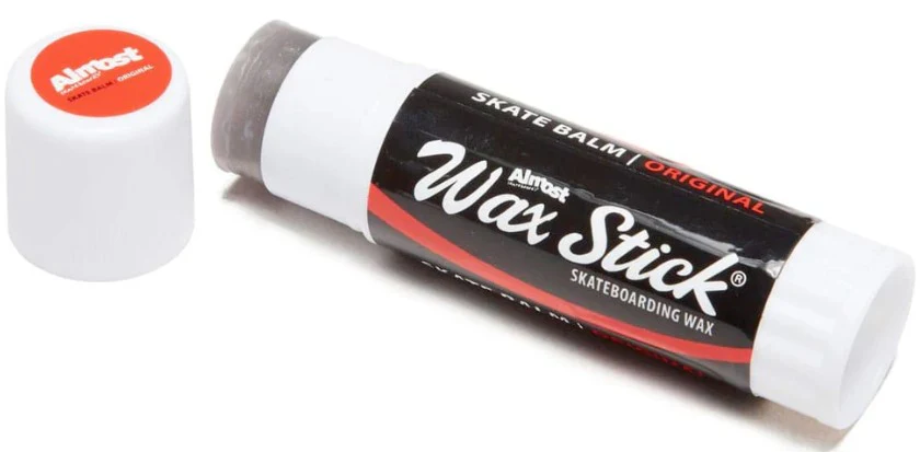 Almost Stick Wax