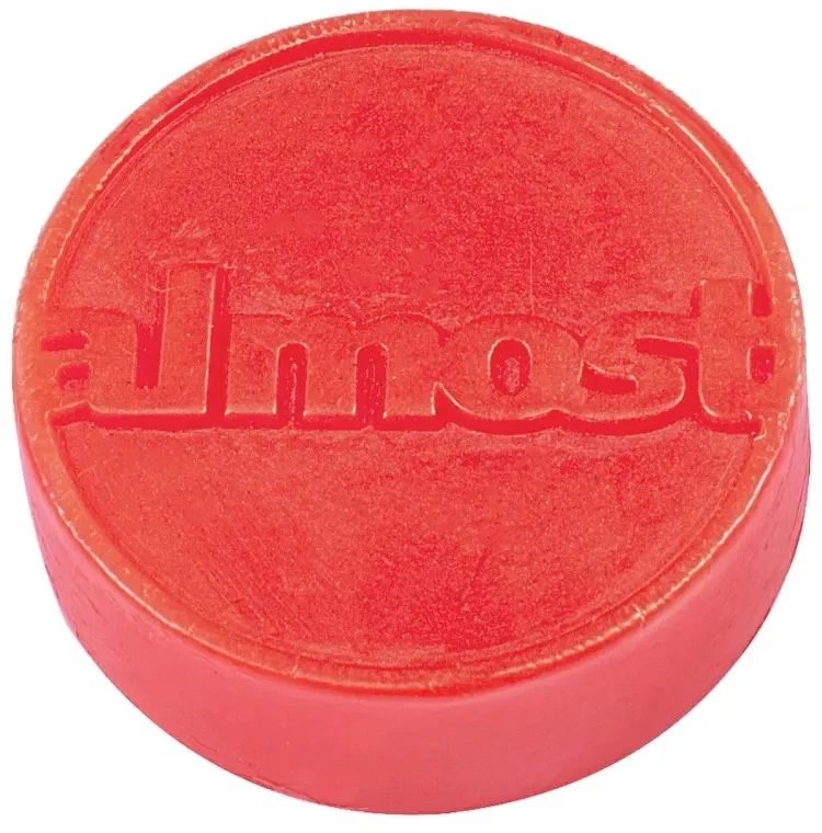 Almost Wax Puck