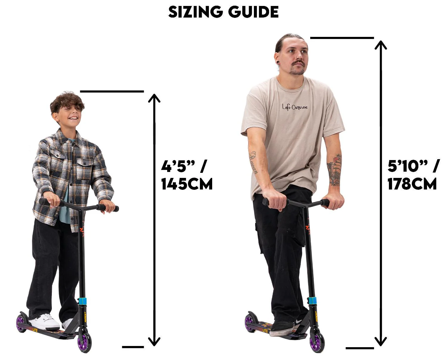 Antic Lite Pro Scooter - Image 5