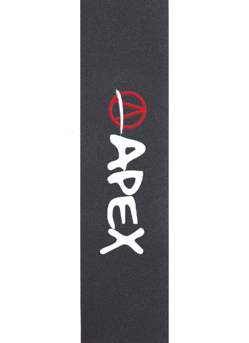 Apex Painted Logo Grip Tape