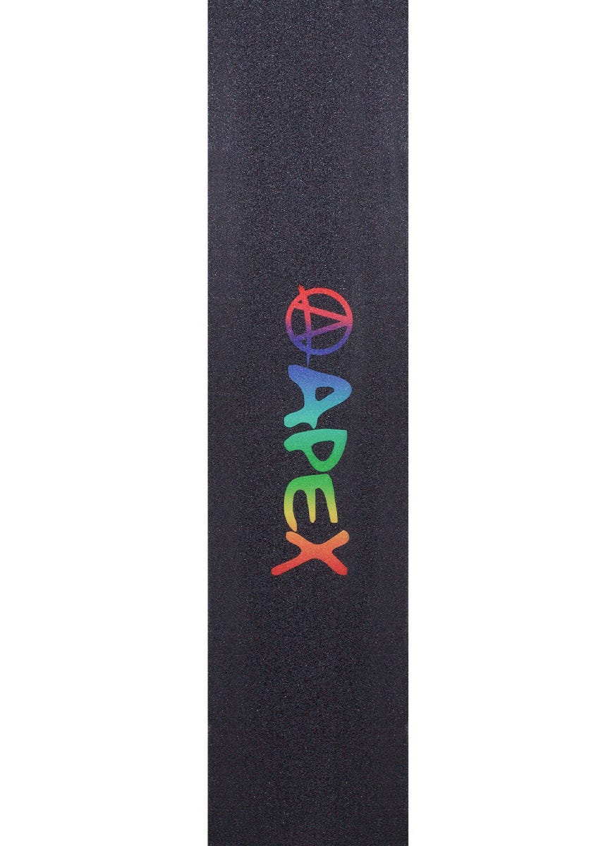 Apex Rainbow Grip Tape
