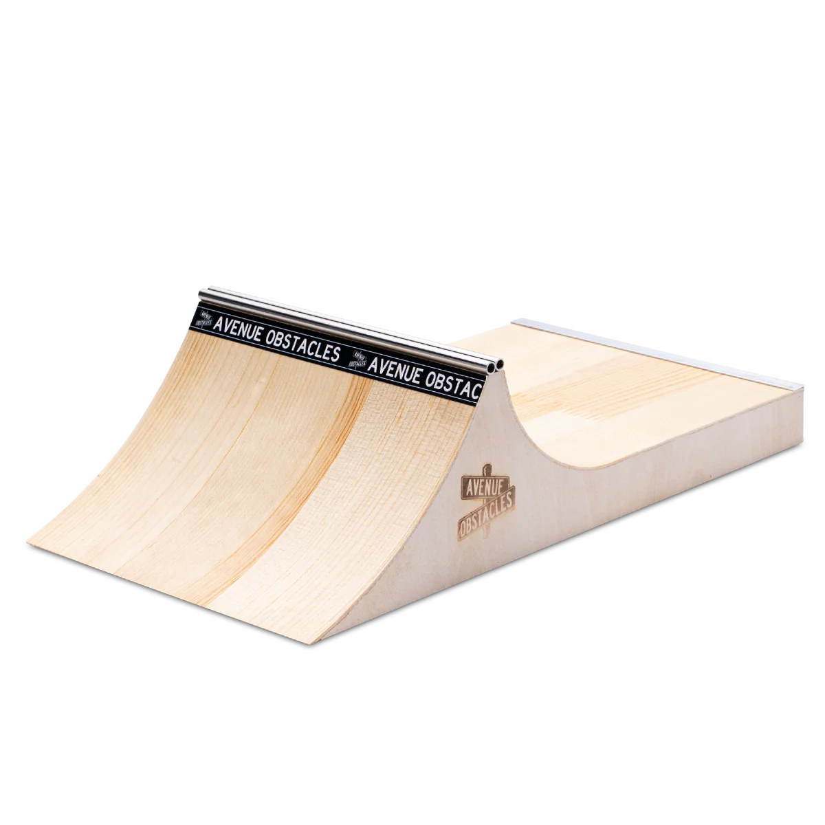 Avenue Fingerboard Ramp - Combo Spot