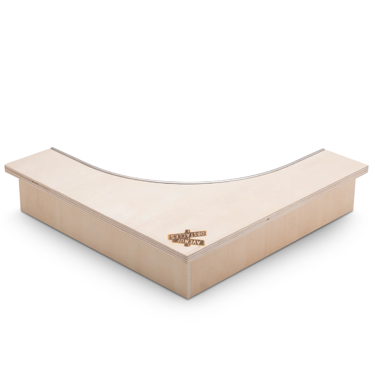 Avenue Fingerboard Ramp - Corner Ledge - Image 2