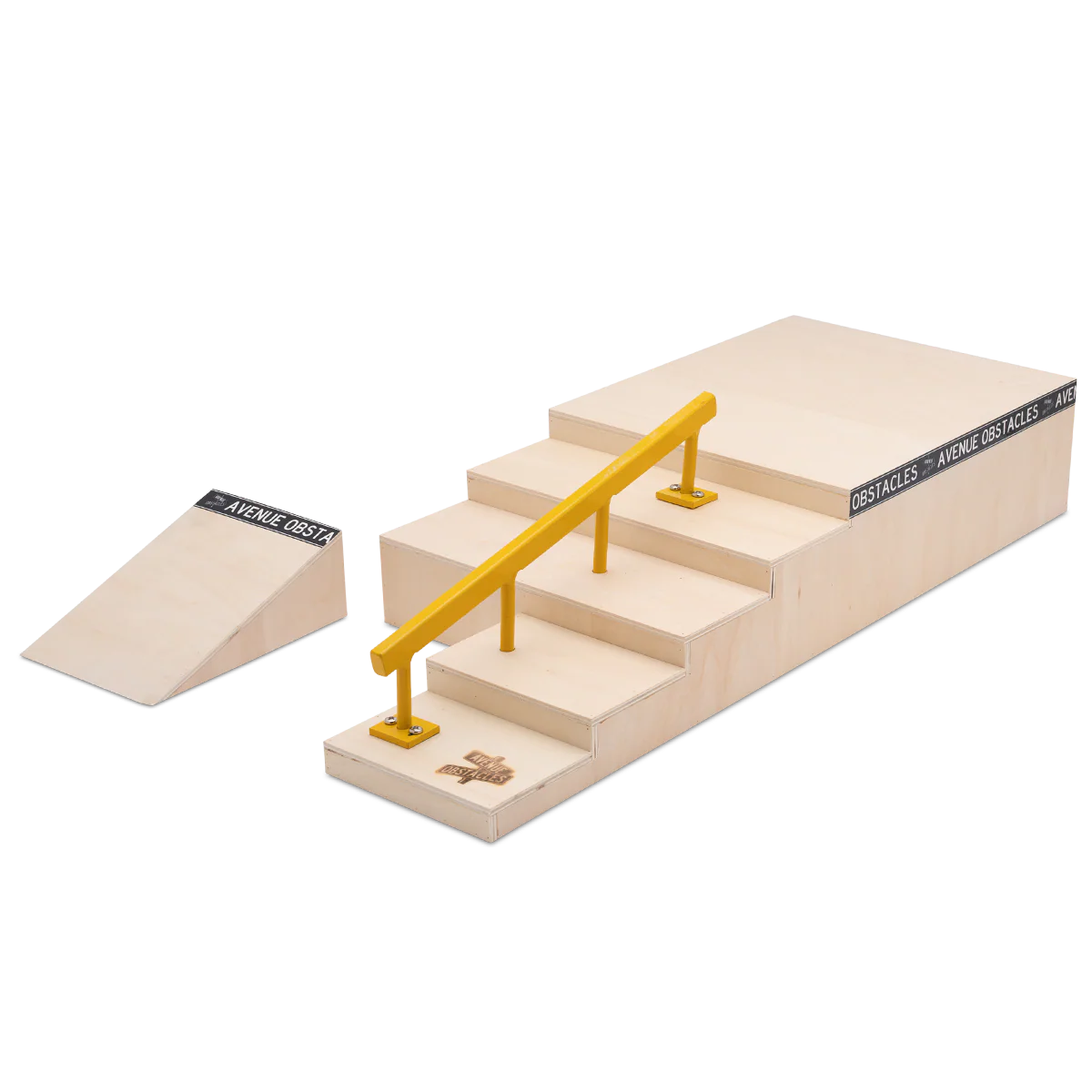 Avenue Fingerboard Ramp - Extendo Set - Image 2