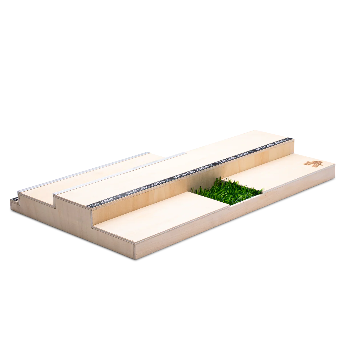 Avenue Fingerboard Ramp - Halo Stairset - Image 2