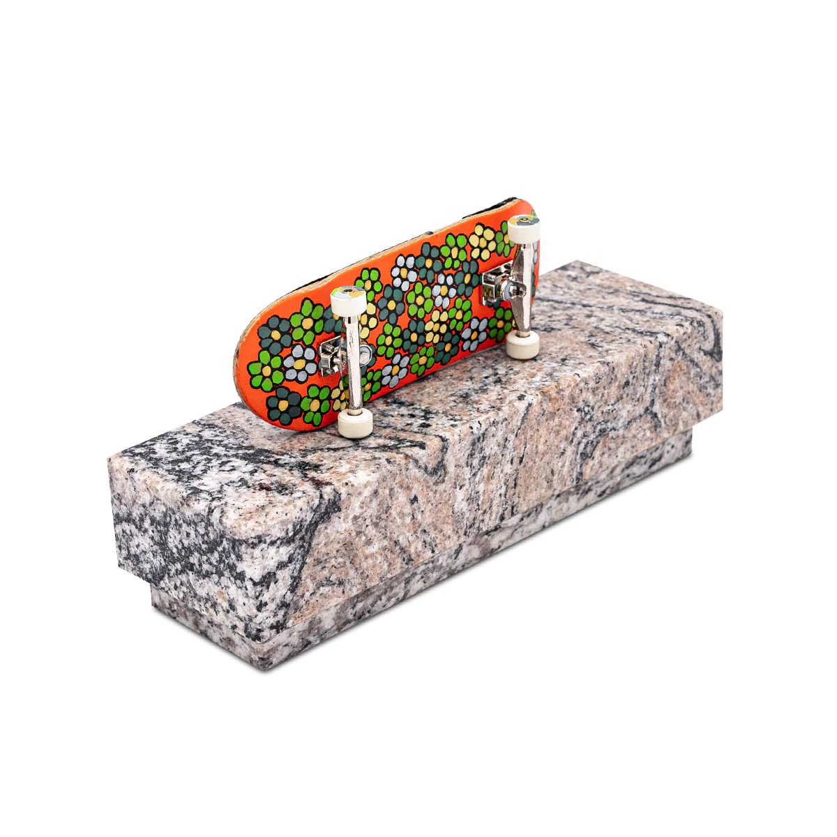 Avenue Fingerboard Ramp - Mini Butter Ledge - Image 2