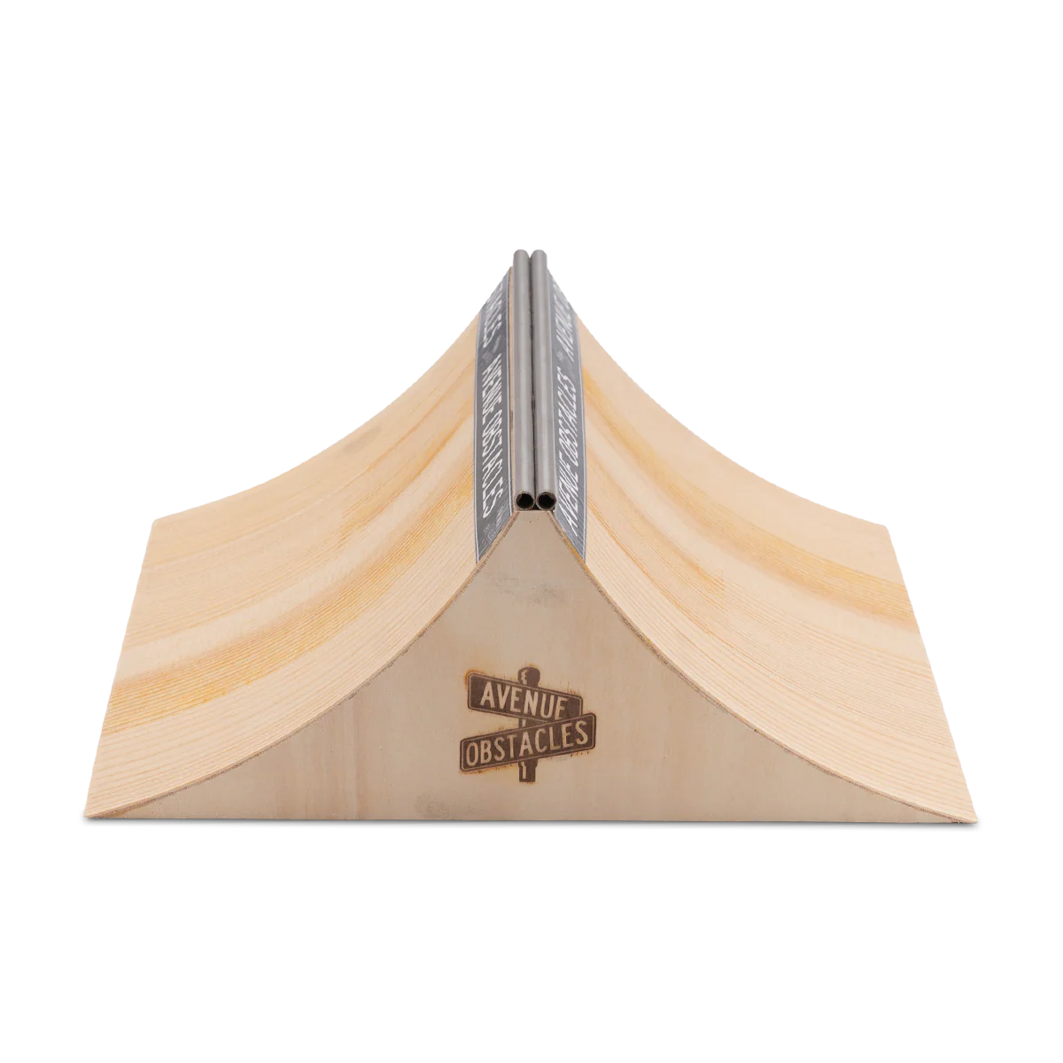 Avenue Fingerboard Ramp - Spine Transfer - Image 2
