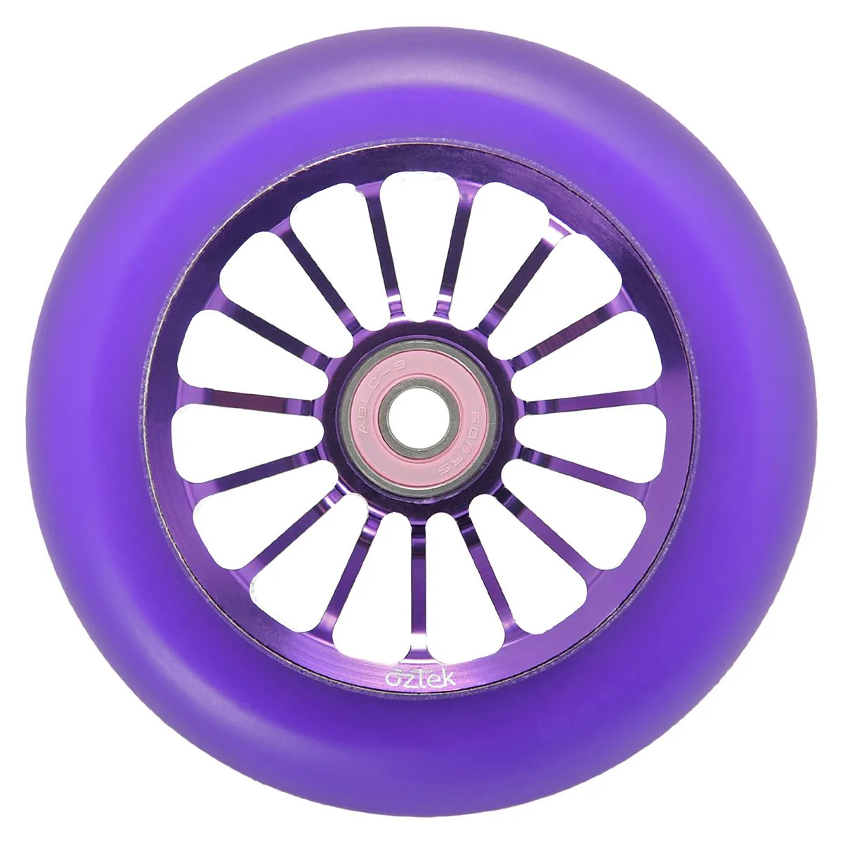 Aztek Architect 2 LE Wheels - Image 2