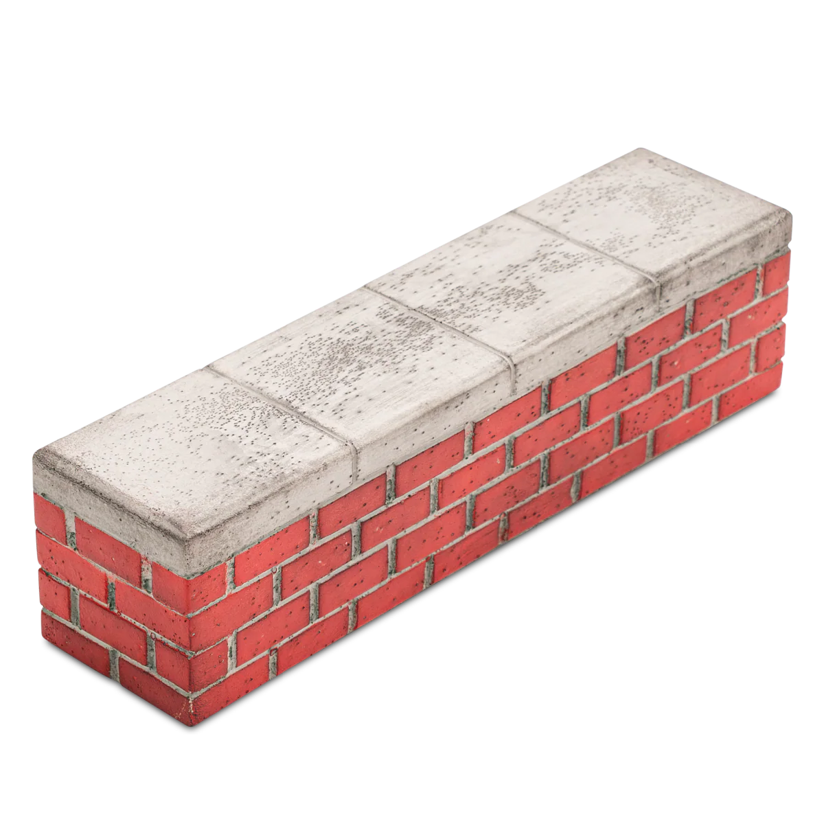 BBCO Fingerboard Ramp - Street Seat