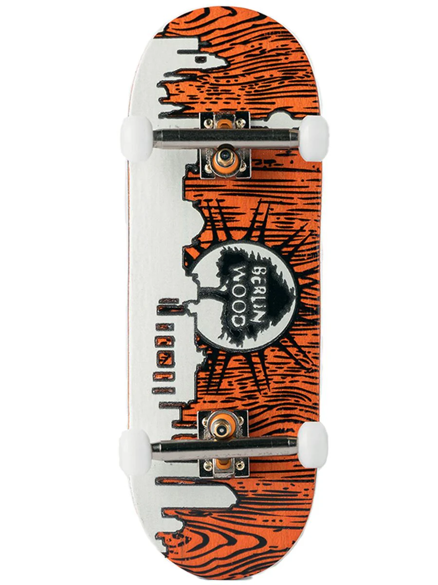 Berlinwood Fingerboard Complete - BW Skyline GITD - Image 2