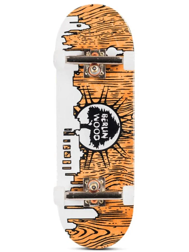 Berlinwood Fingerboard Complete - BW Skyline GITD - Image 3