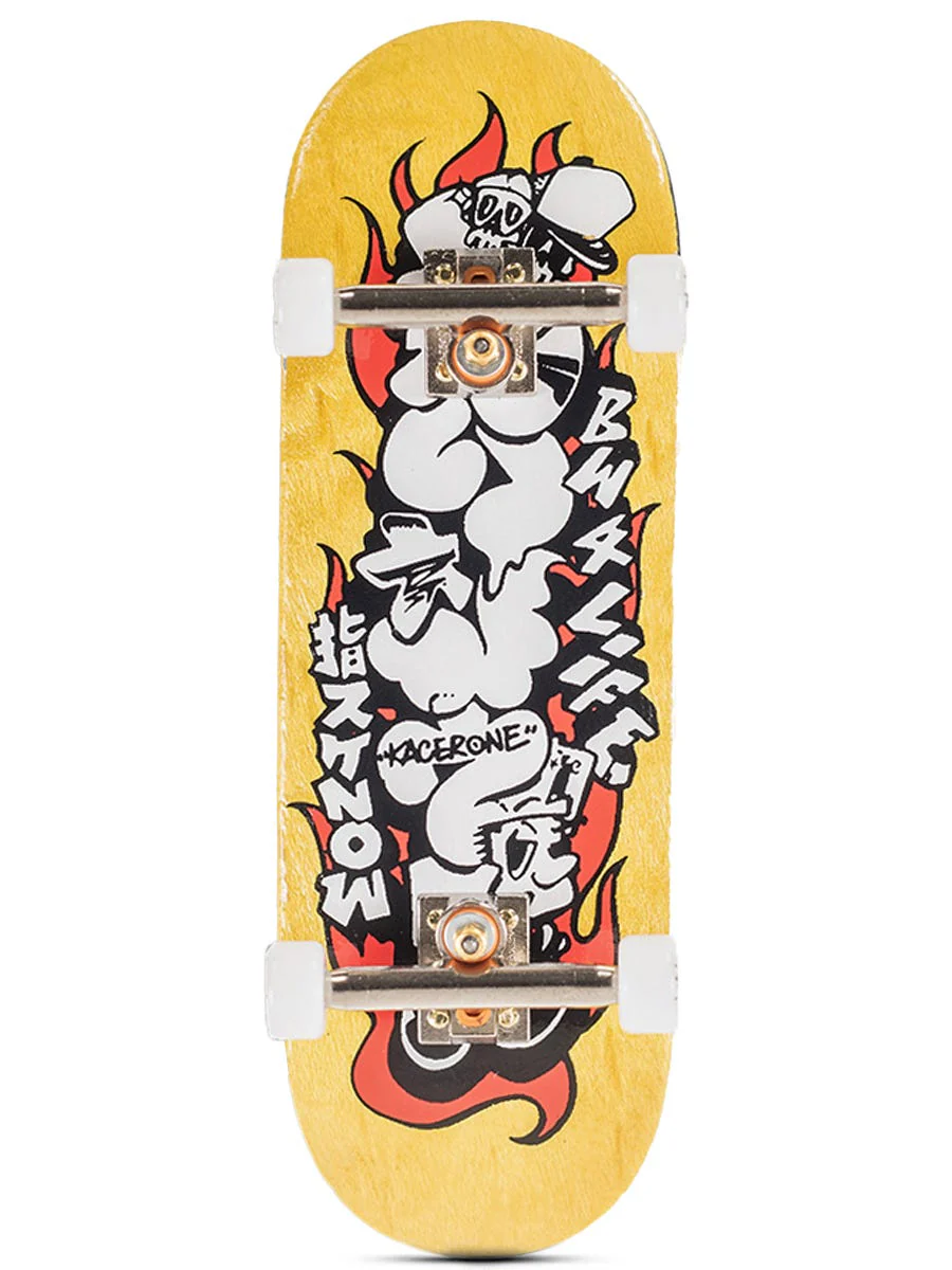 Berlinwood Fingerboard Complete - Kacerone Pro