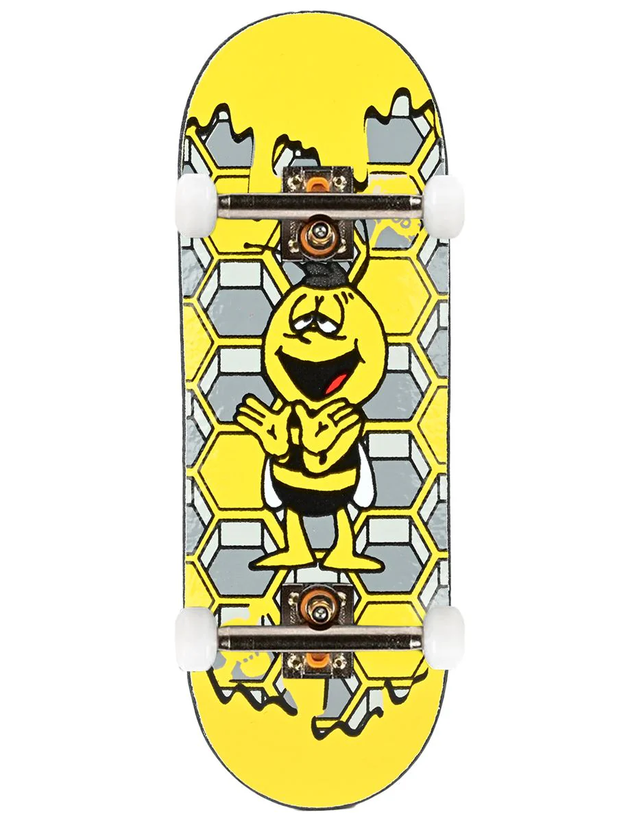 Berlinwood Fingerboard Complete - Wu Willi - Image 3