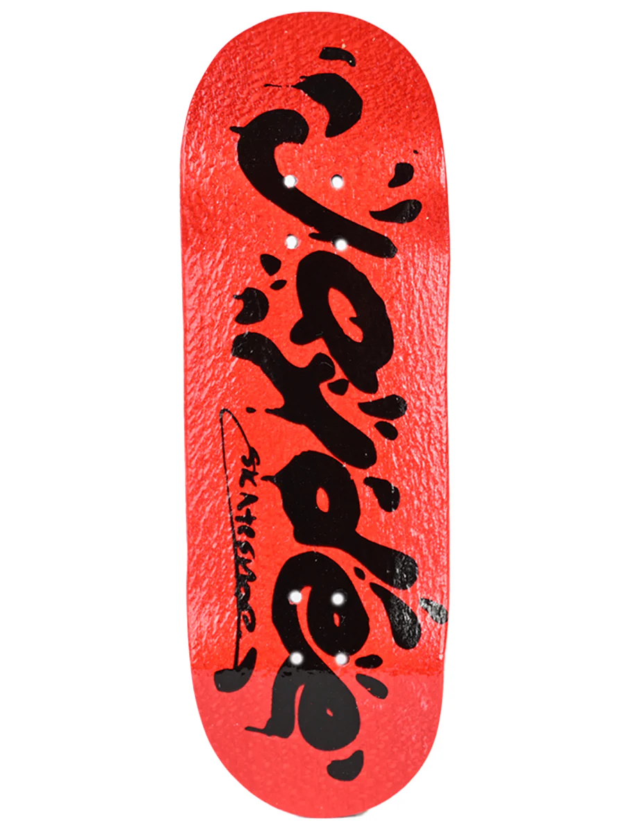 Berlinwood Fingerboard Deck - Jaydee - Image 2