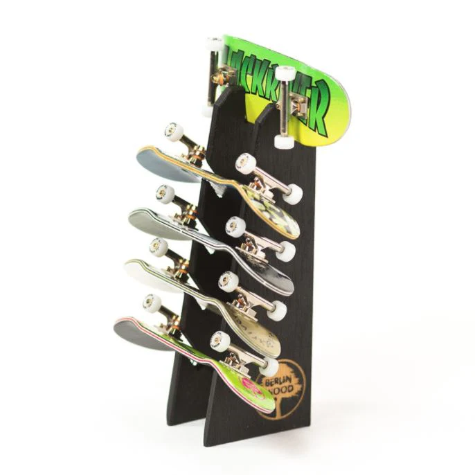Berlinwood x Blackriver Fingerboard Rack - Image 2