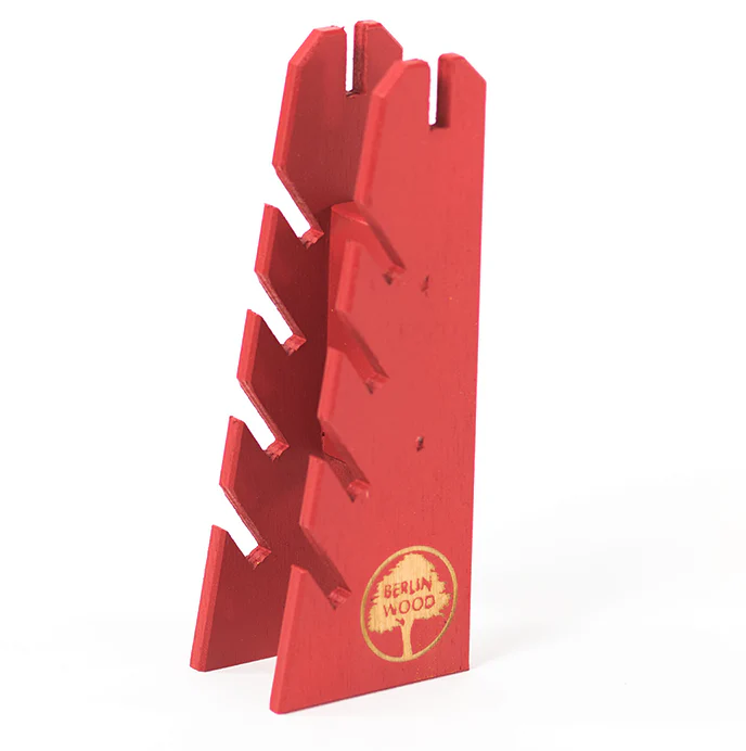 Berlinwood x Blackriver Fingerboard Rack - Image 3