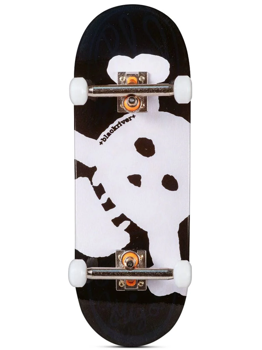 Blackriver 7 Ply Fingerboard Complete - New Skull