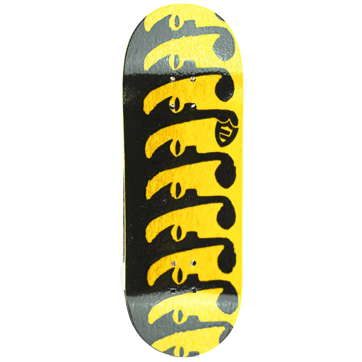 Blackriver 7 Ply Fingerboard Deck - Flatface Artificial Time - Image 2