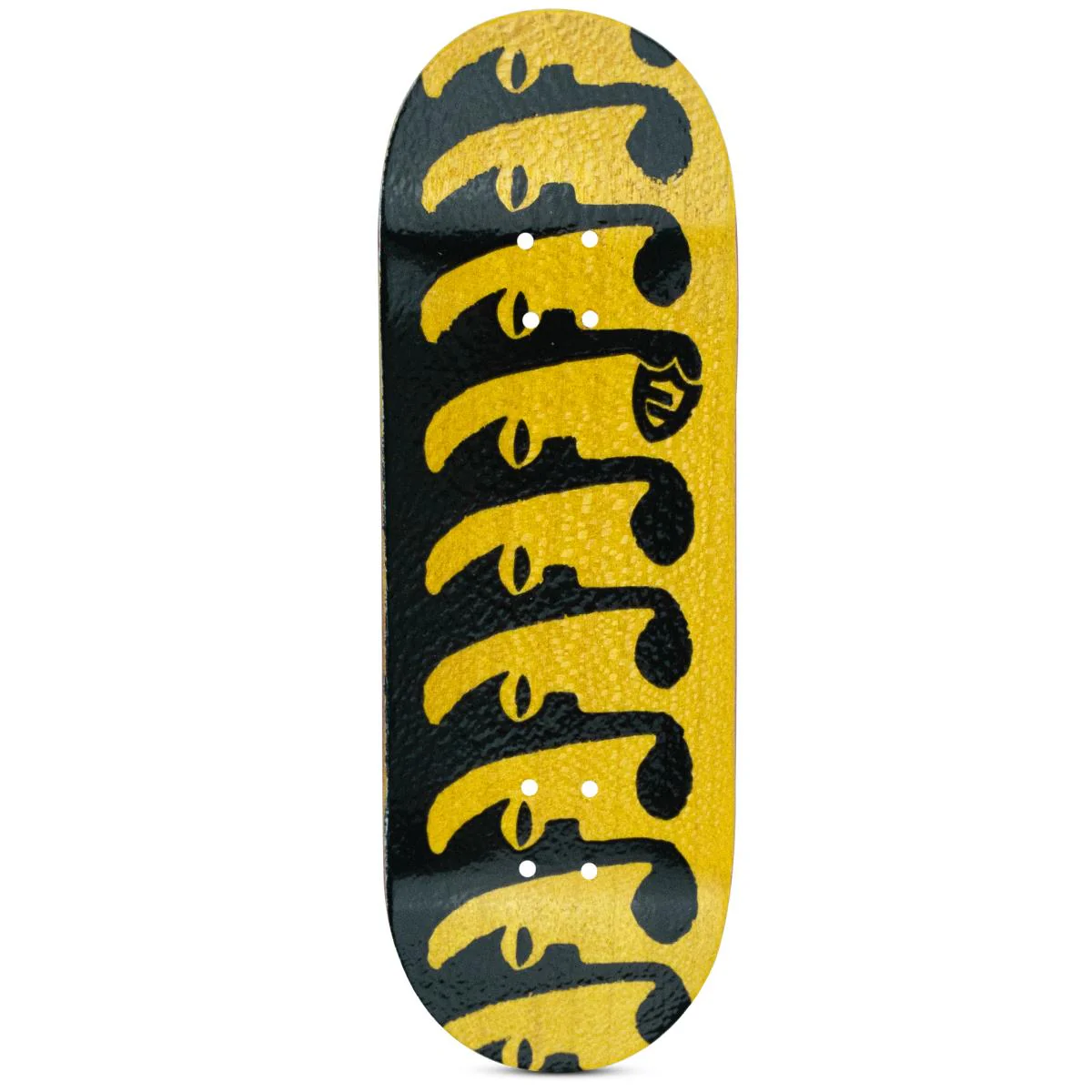 Blackriver 7 Ply Fingerboard Deck - Flatface Artificial Time - Image 3