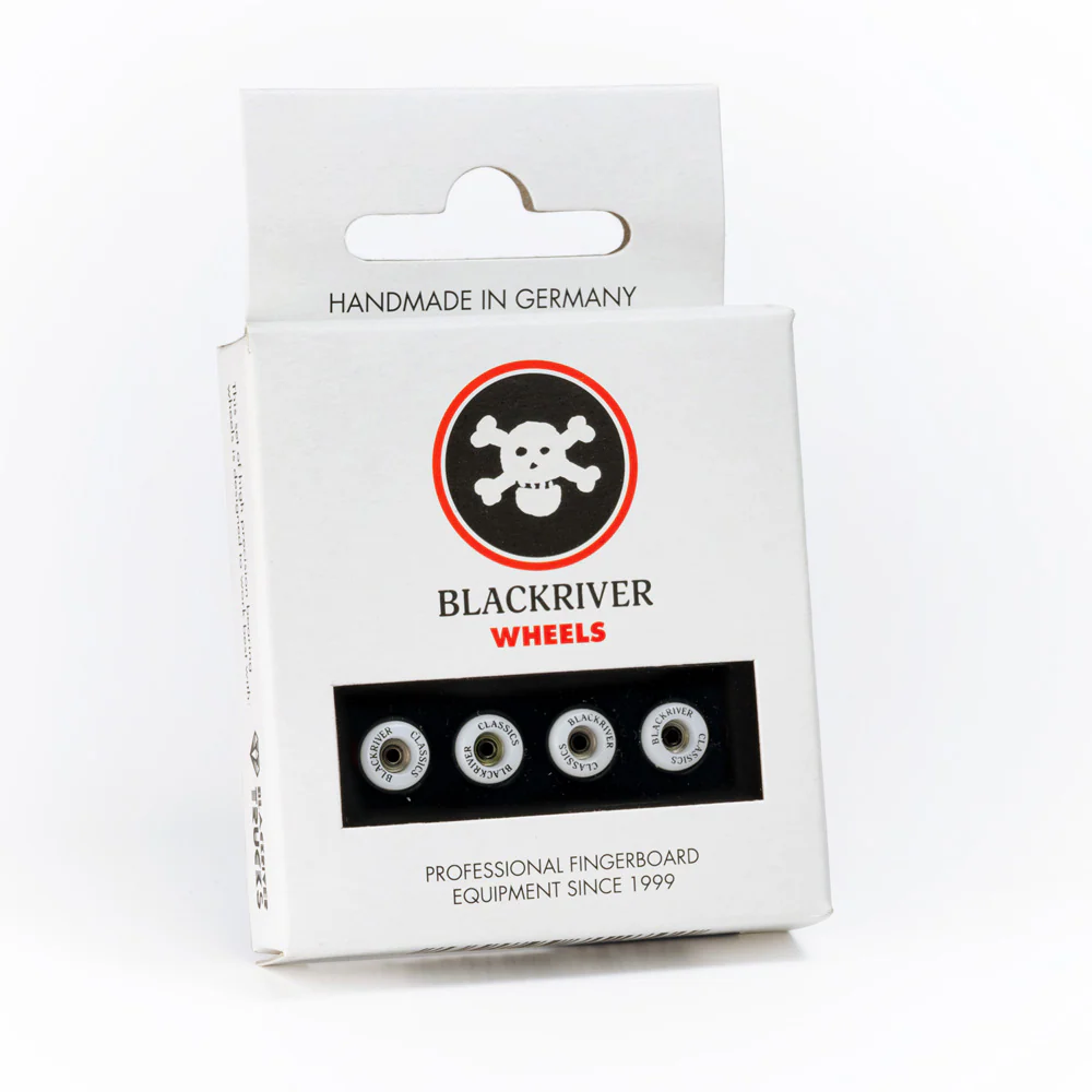 Blackriver Classics Fingerboard Wheels - Image 6