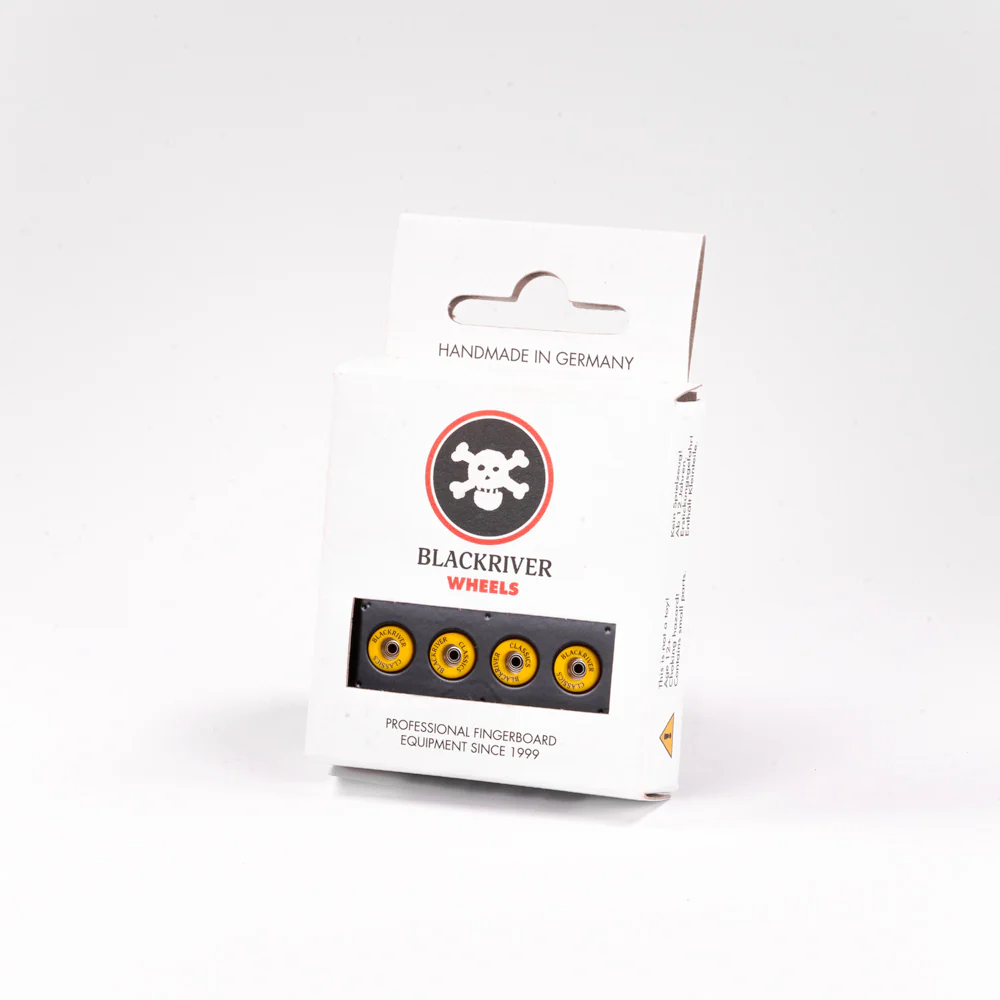 Blackriver Classics Fingerboard Wheels - Image 7