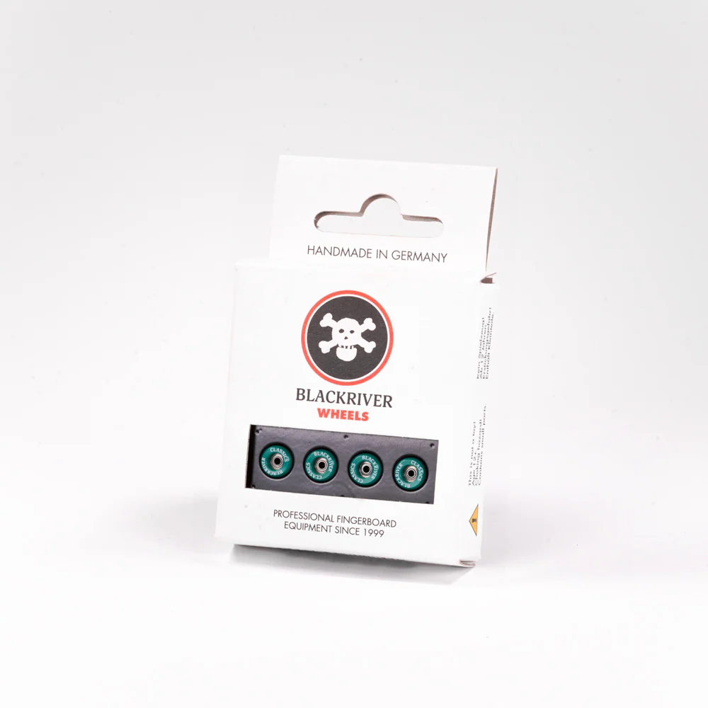 Blackriver Classics Fingerboard Wheels - Image 9