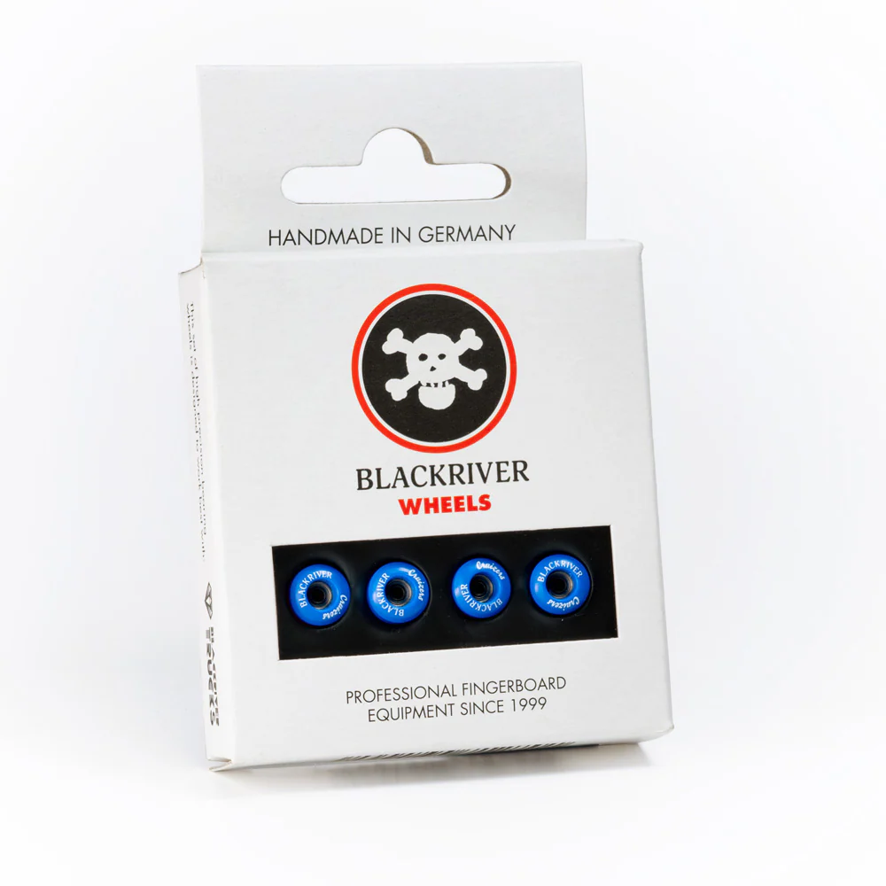 Blackriver Cruizer Fingerboard Wheels - Image 3