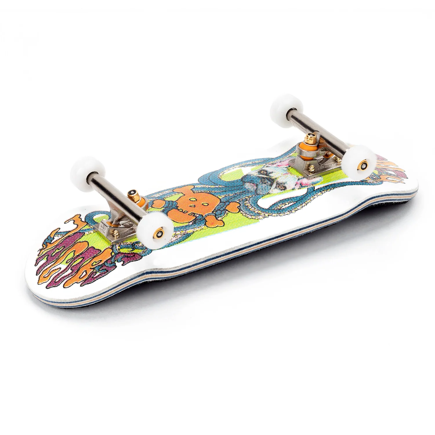 Blackriver Fingerboard Complete - Candy Jacobs Octopus - Image 2