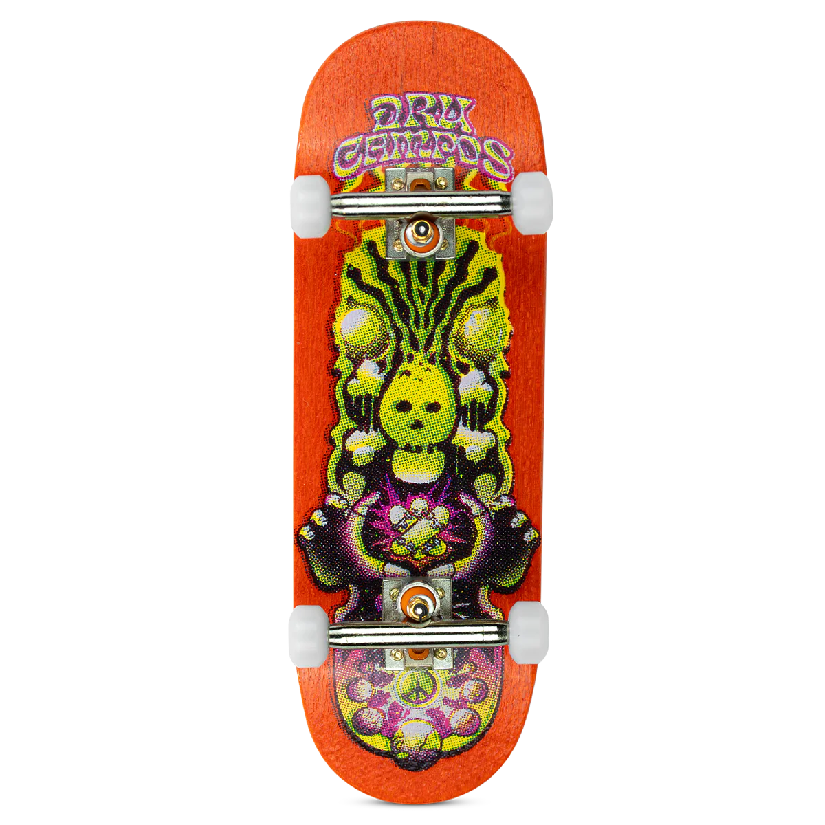 Blackriver Fingerboard Complete - Dru Campos Portal Call