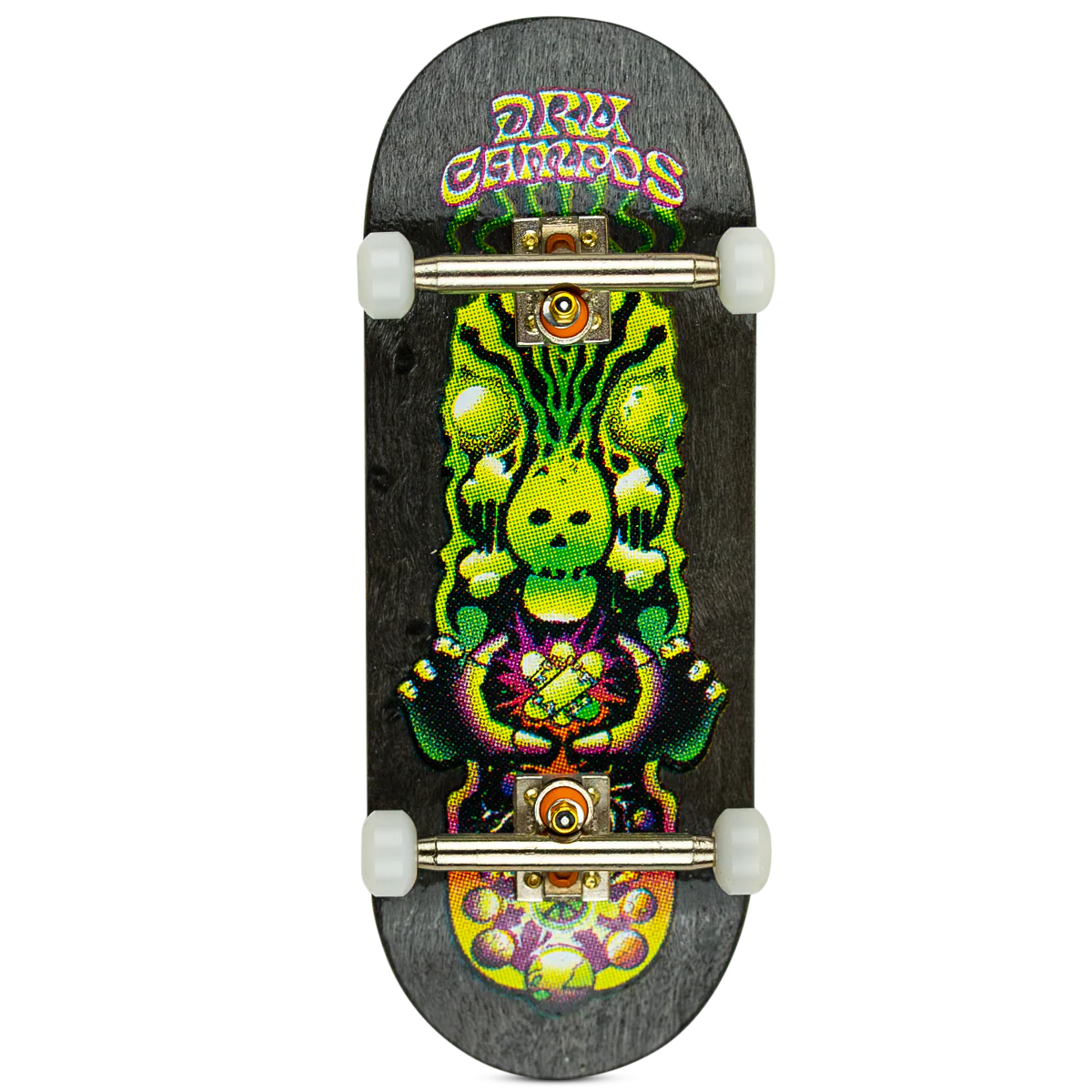 Blackriver Fingerboard Complete - Dru Campos Portal Call - Image 4