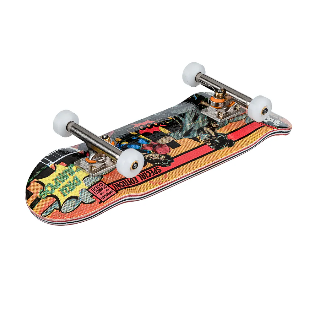 Blackriver Fingerboard Complete - Dru Campos Pro - Image 2