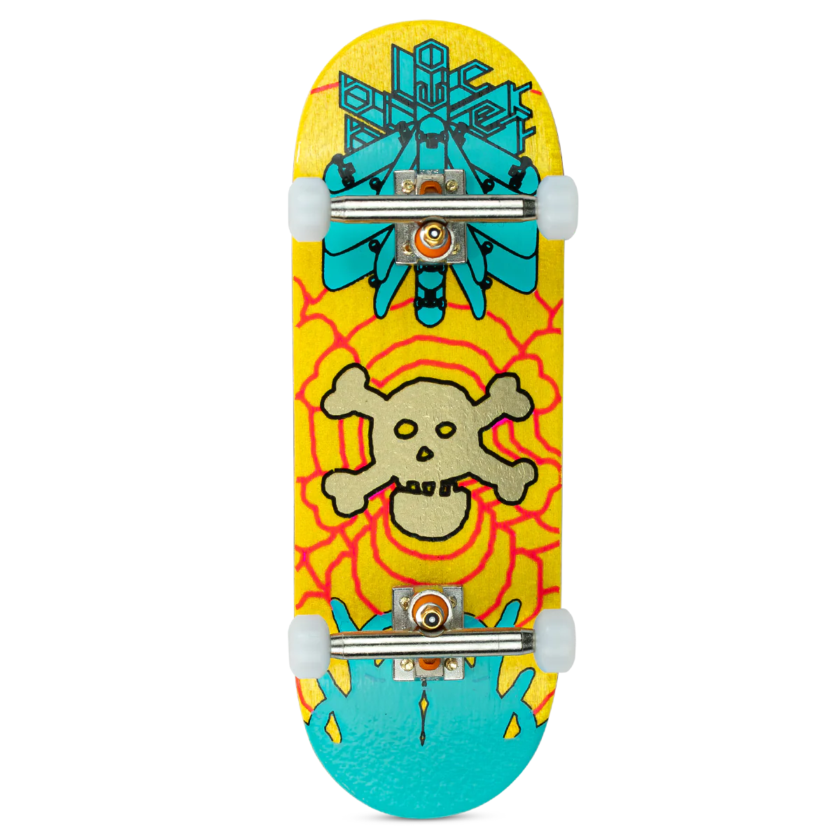 Blackriver Fingerboard Complete - Psy Hands 2.0