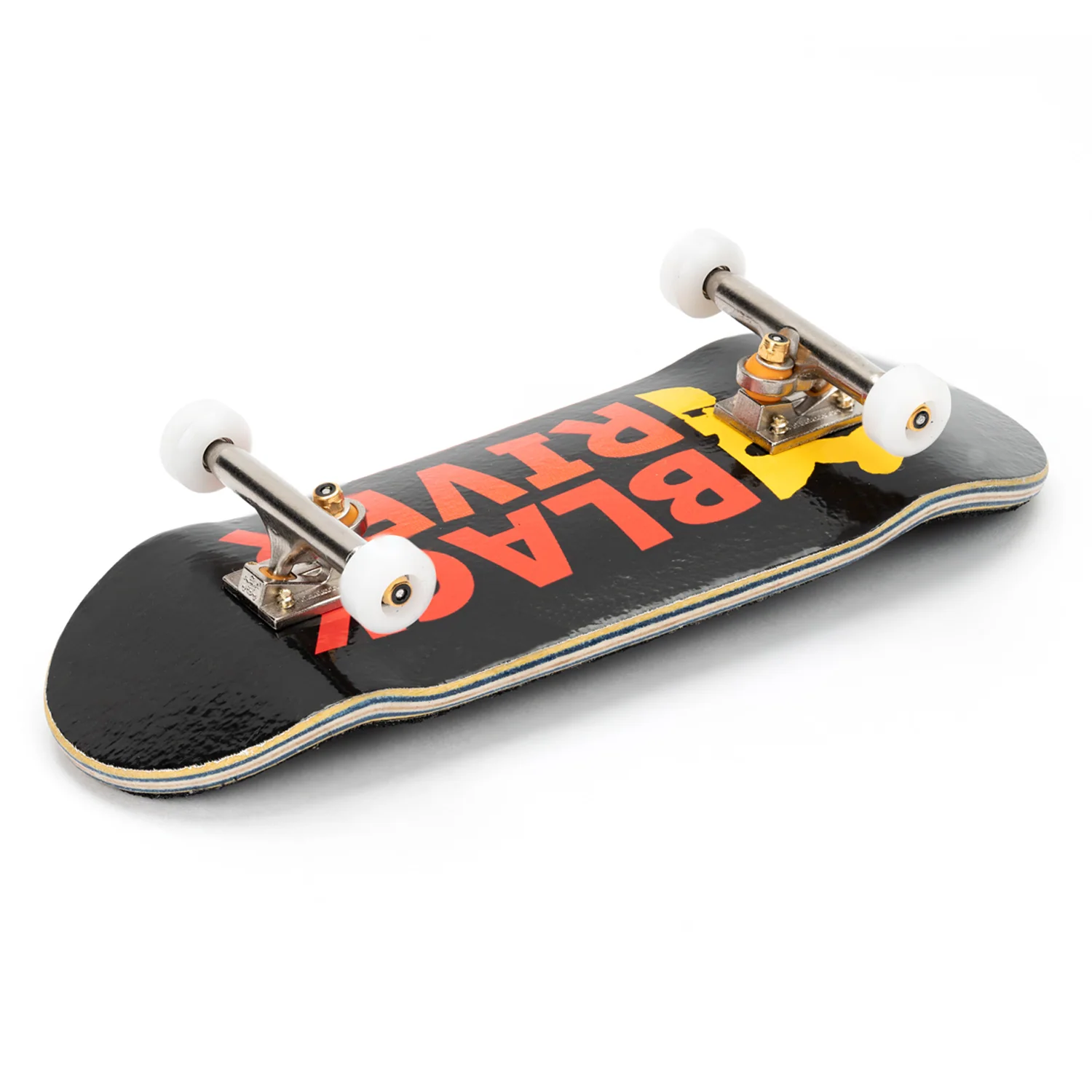 Blackriver Fingerboard Complete - RiverLabel Letters - Image 2