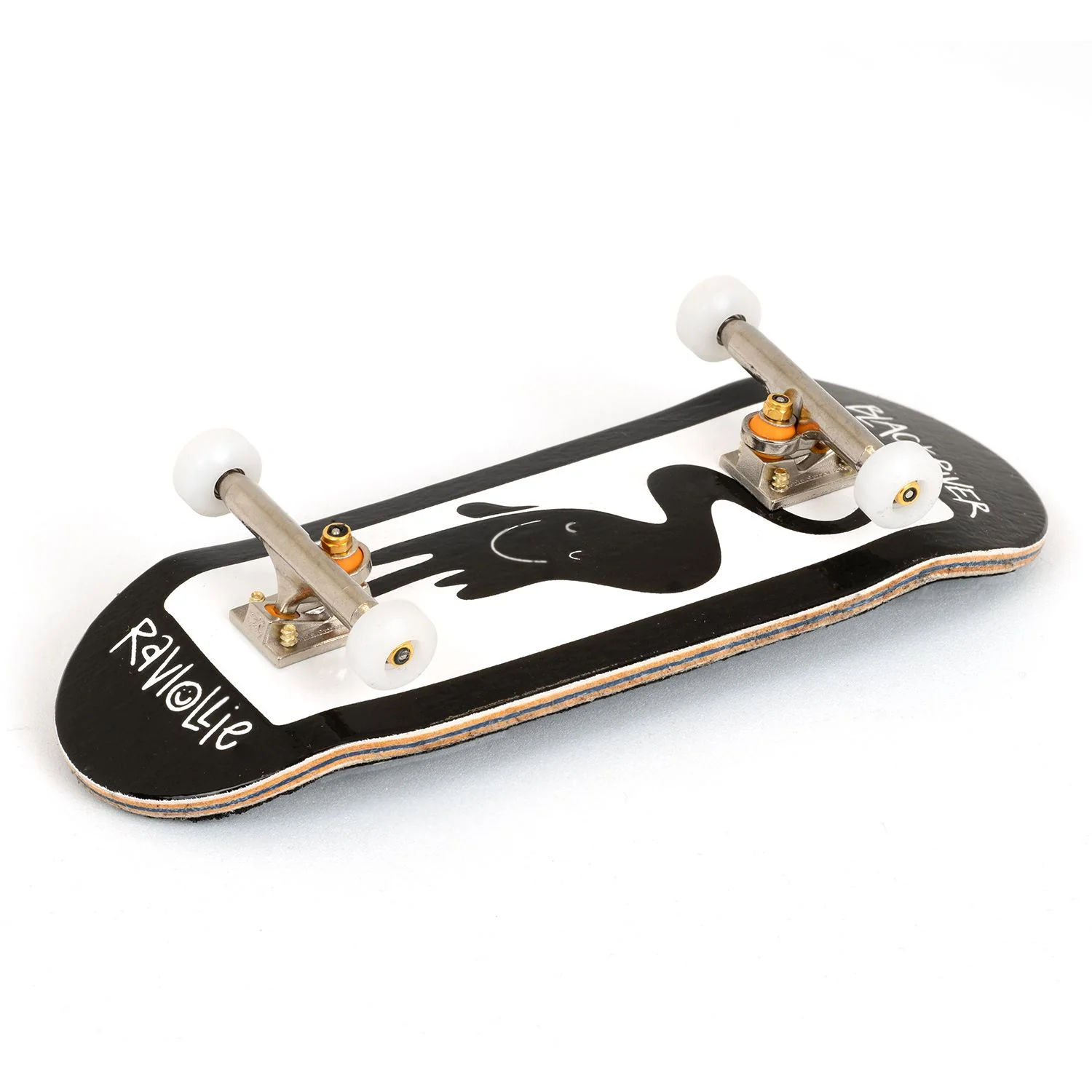 Blackriver Fingerboard Complete - Smiling River - Image 2