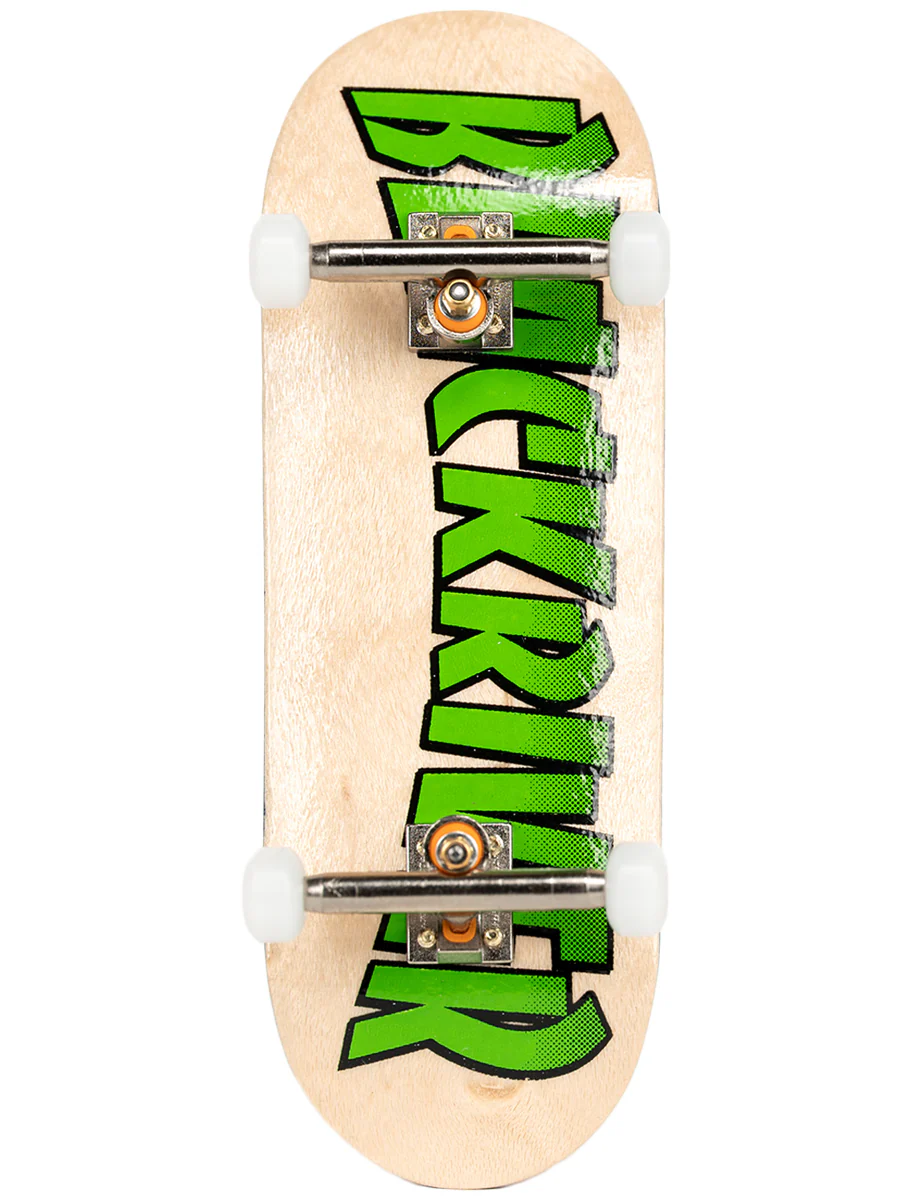 Blackriver Fingerboard Complete - Thrasher Nature - Image 2
