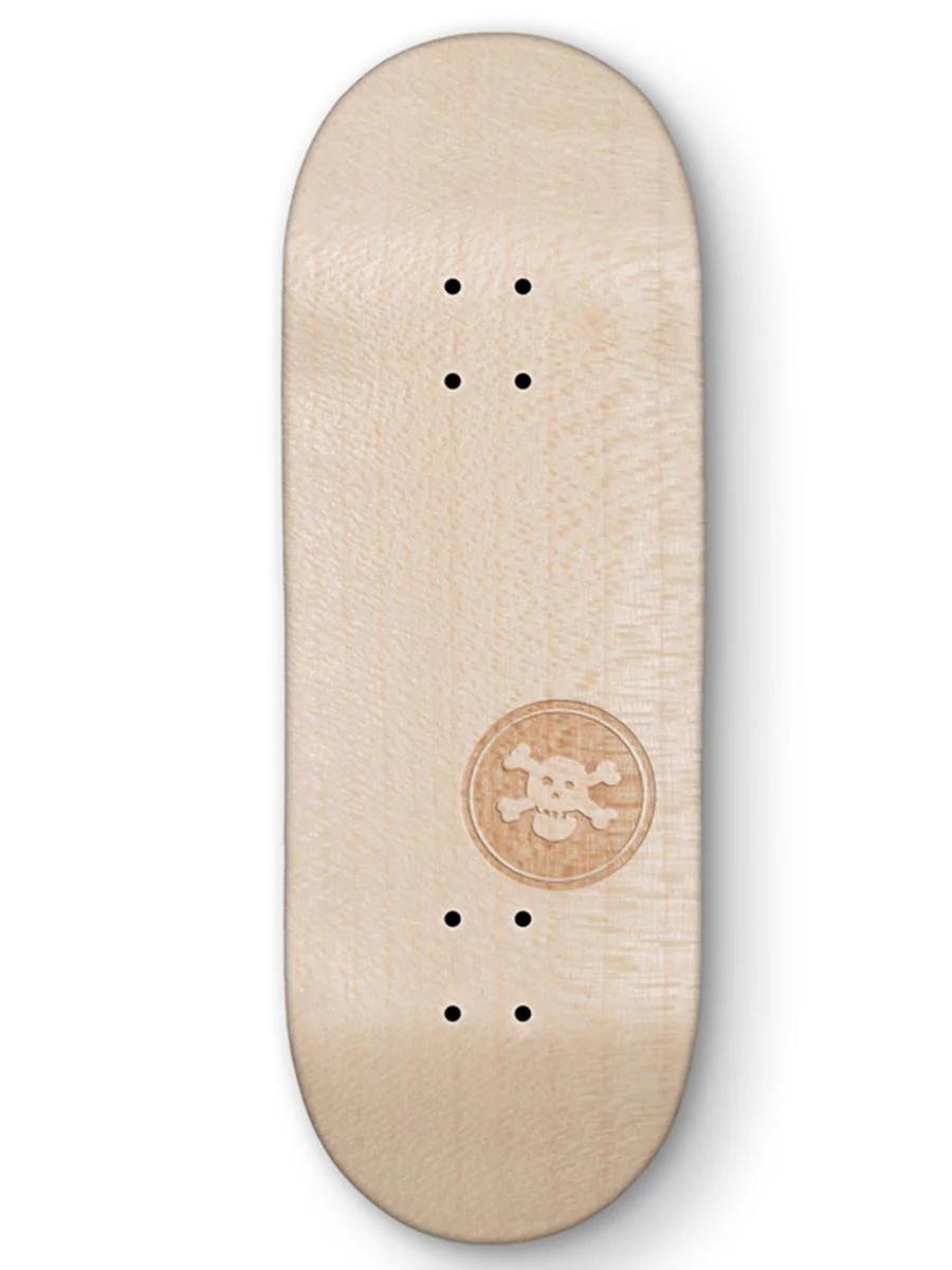 Blackriver Fingerboard Deck - BR Mini Logo - Image 3